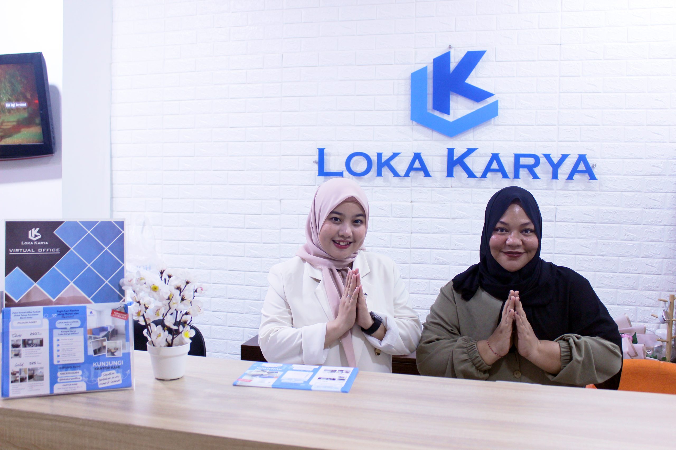 Loka Karya Office